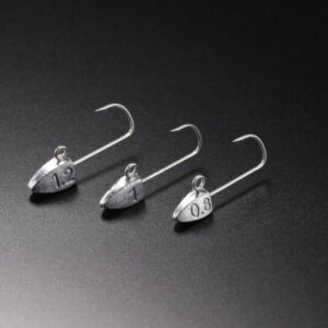 KIBIKIBI DART JIGHEAD 15 Uds.