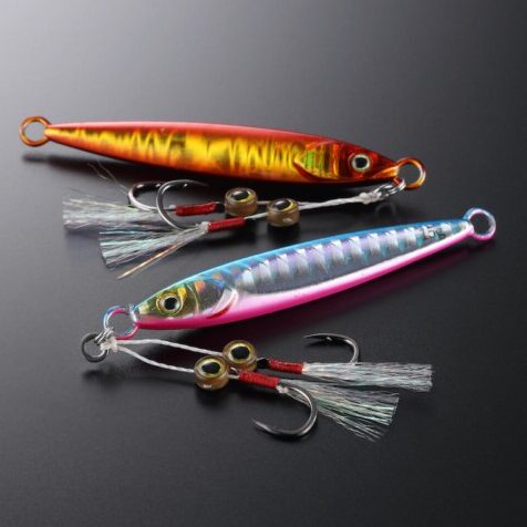 BIG BACKER FIT JIG 20g
